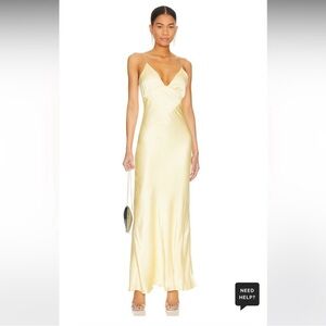 Bardot Capri Diamonte Slip Dress